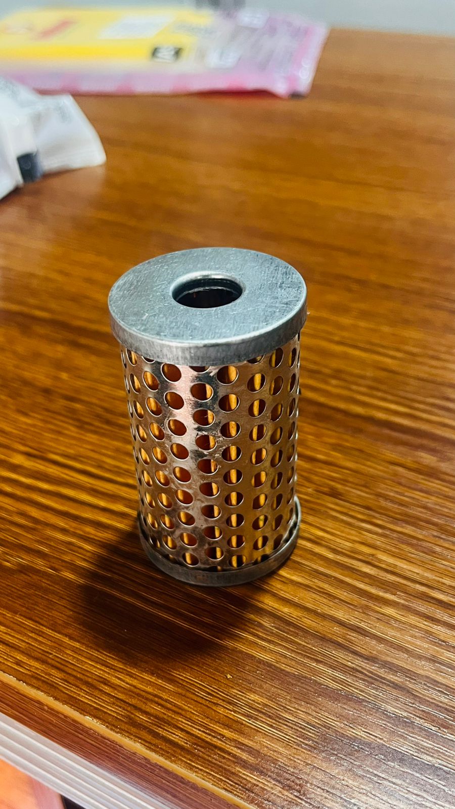 Steelbird Oil Filter for Royal Enfield Bullet 350cc
