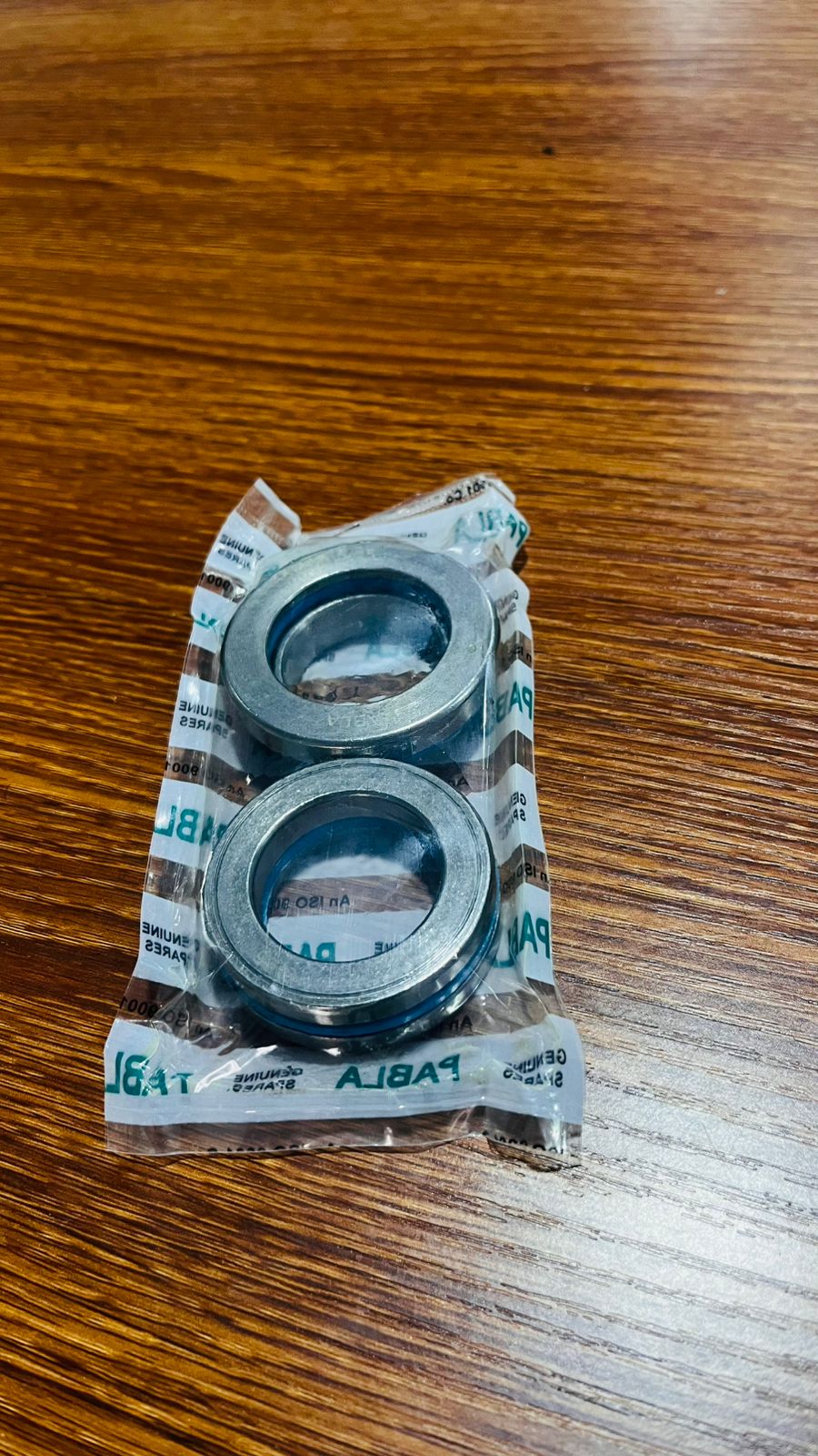 Pabla Steering Bearing Set For Bajaj Pulsar 220 | Cone Bearing Set