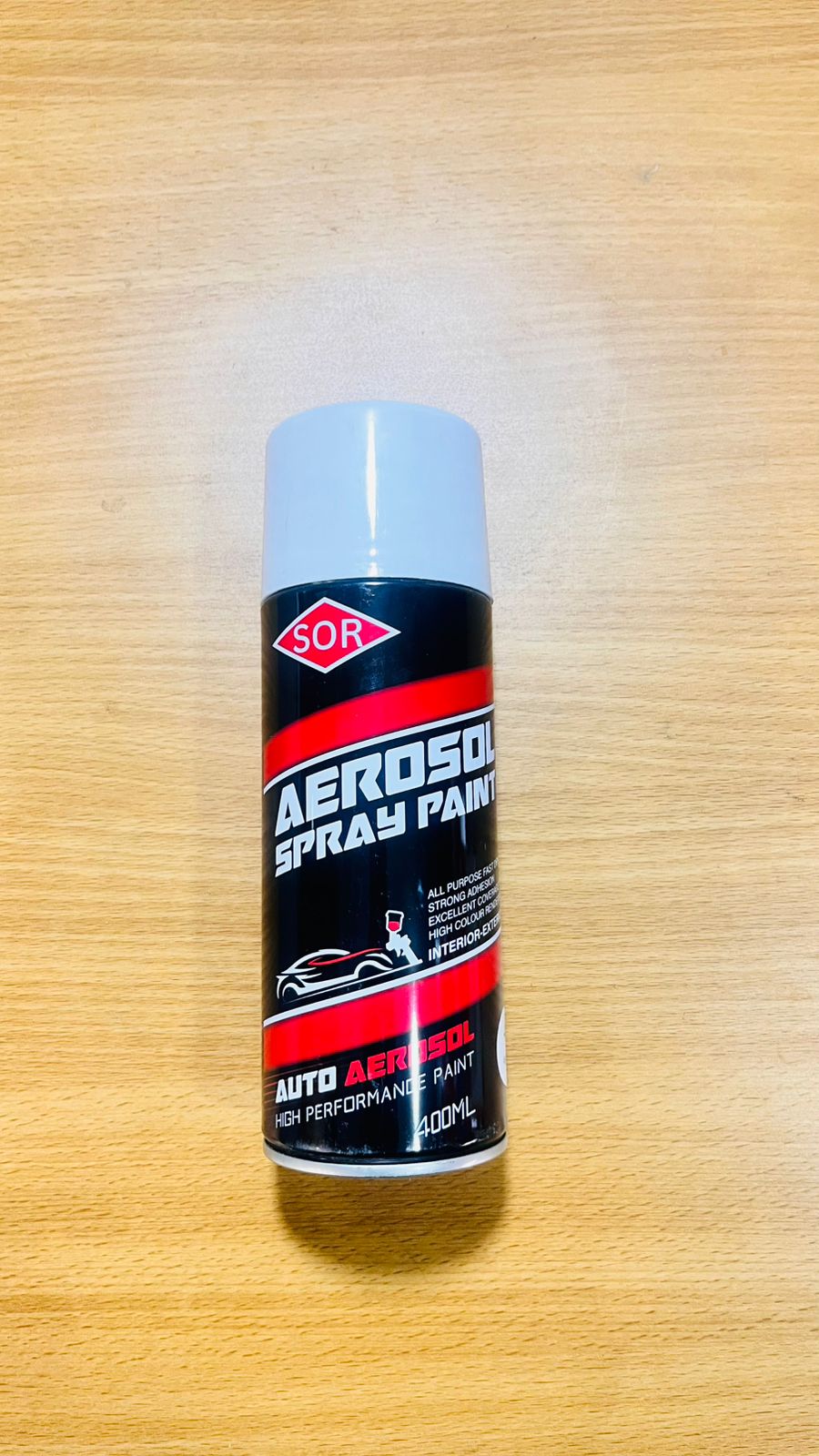 White Spray Paint 400ml