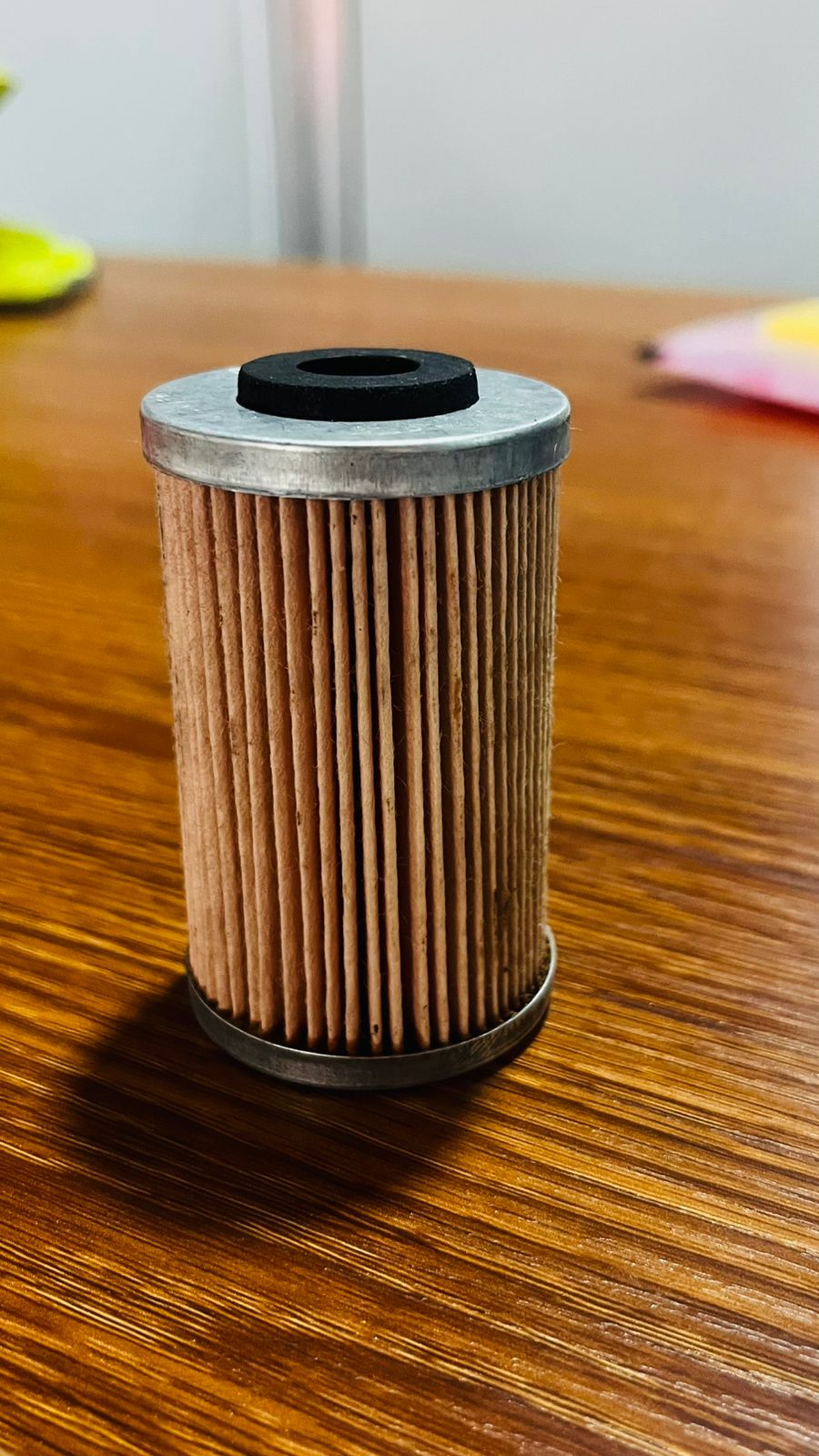 Steelbird Oil Filter (Mobil Filter) for Bajaj Pulsar NS200 / AS200 / RS200