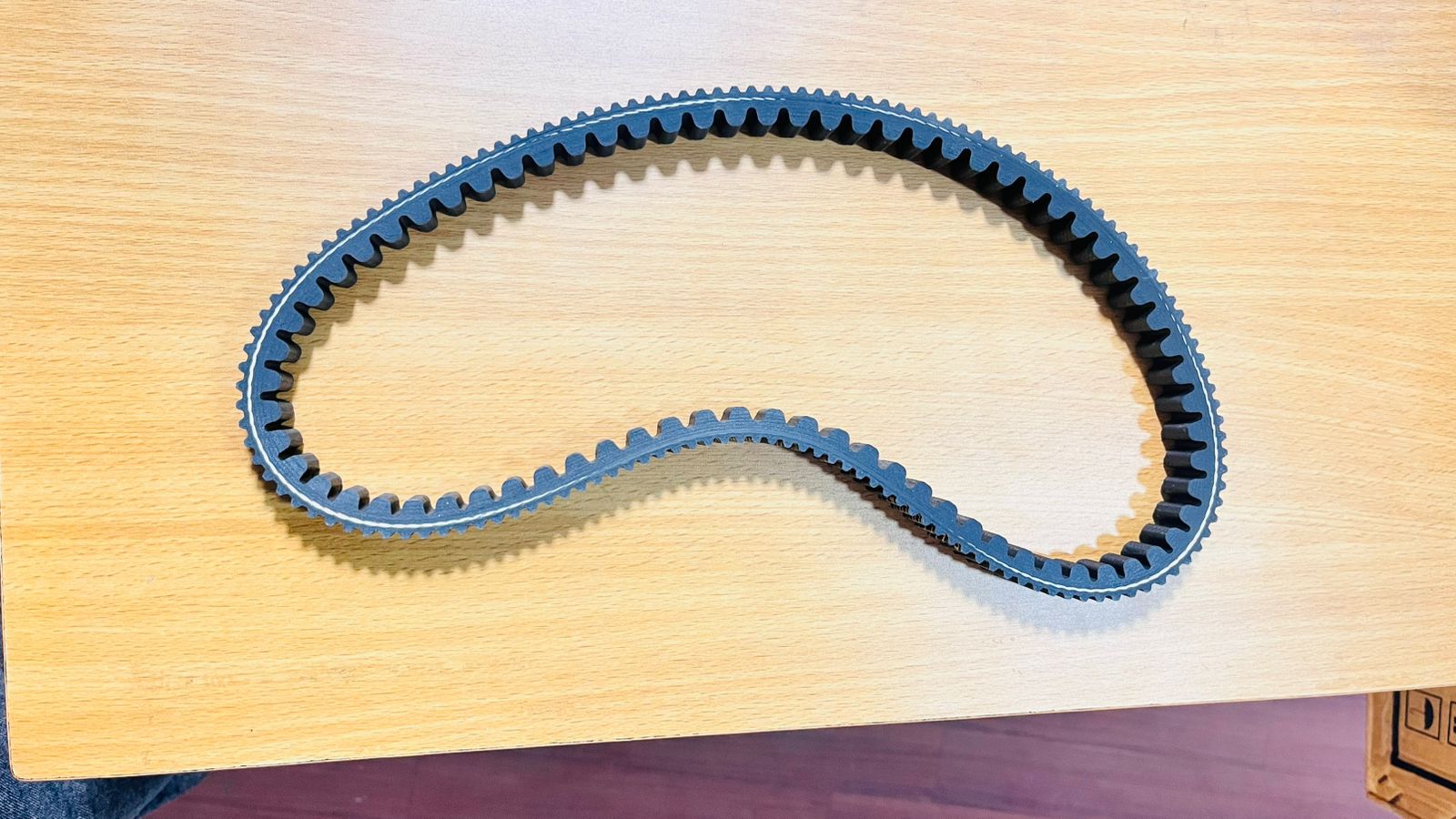 BANDO Fan Belt for TVS NTORQ 125 – High Performance FDC Belt