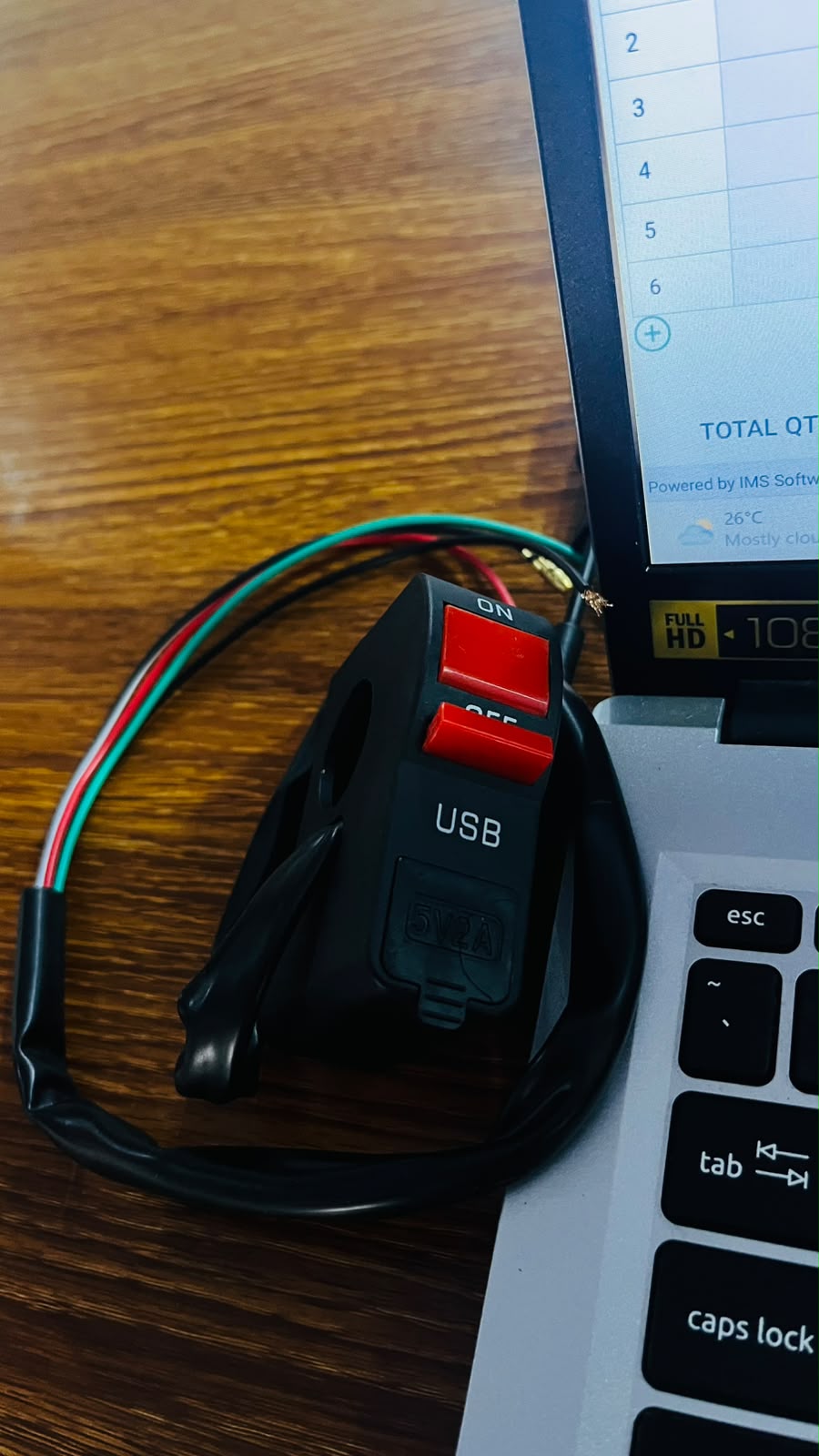 USB Charging Cable