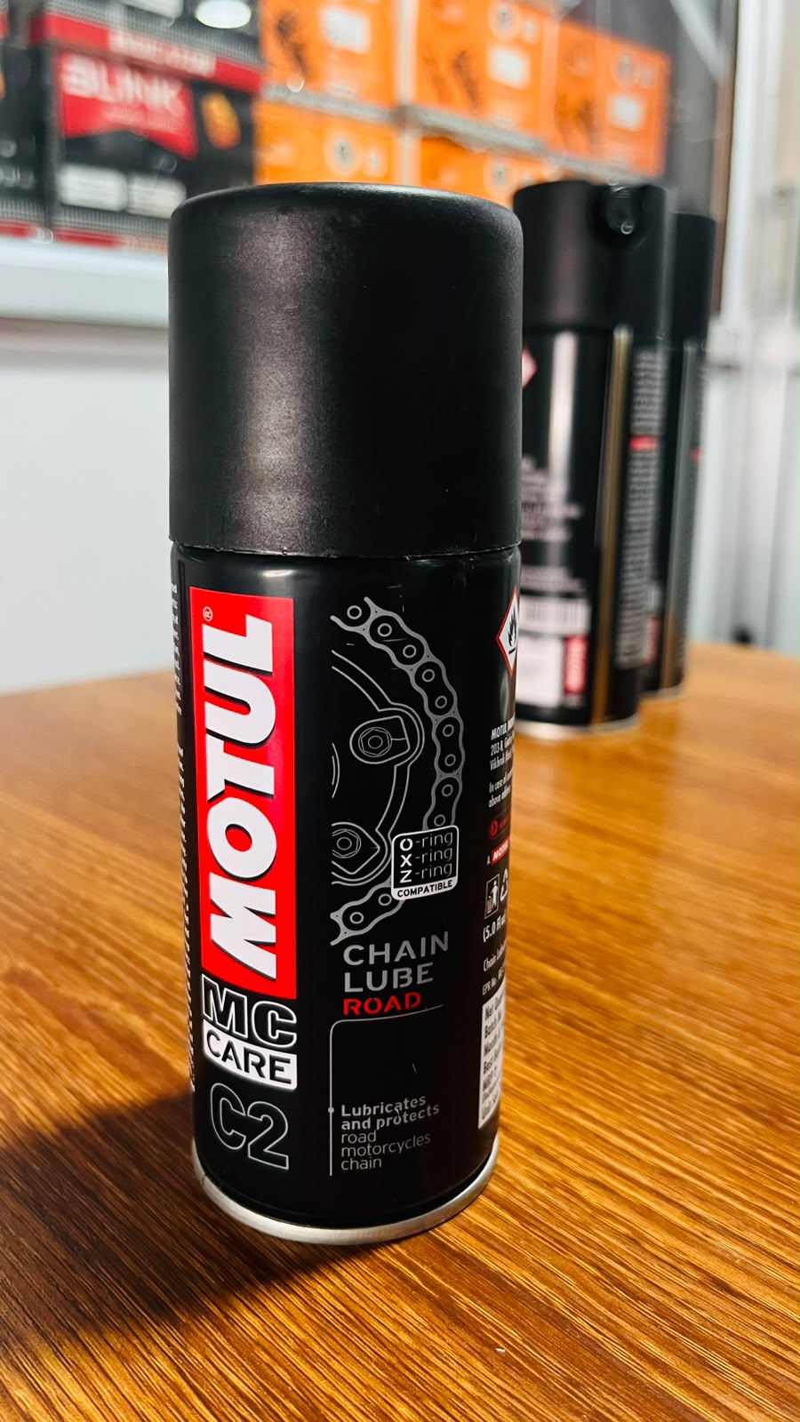 Chain Lube