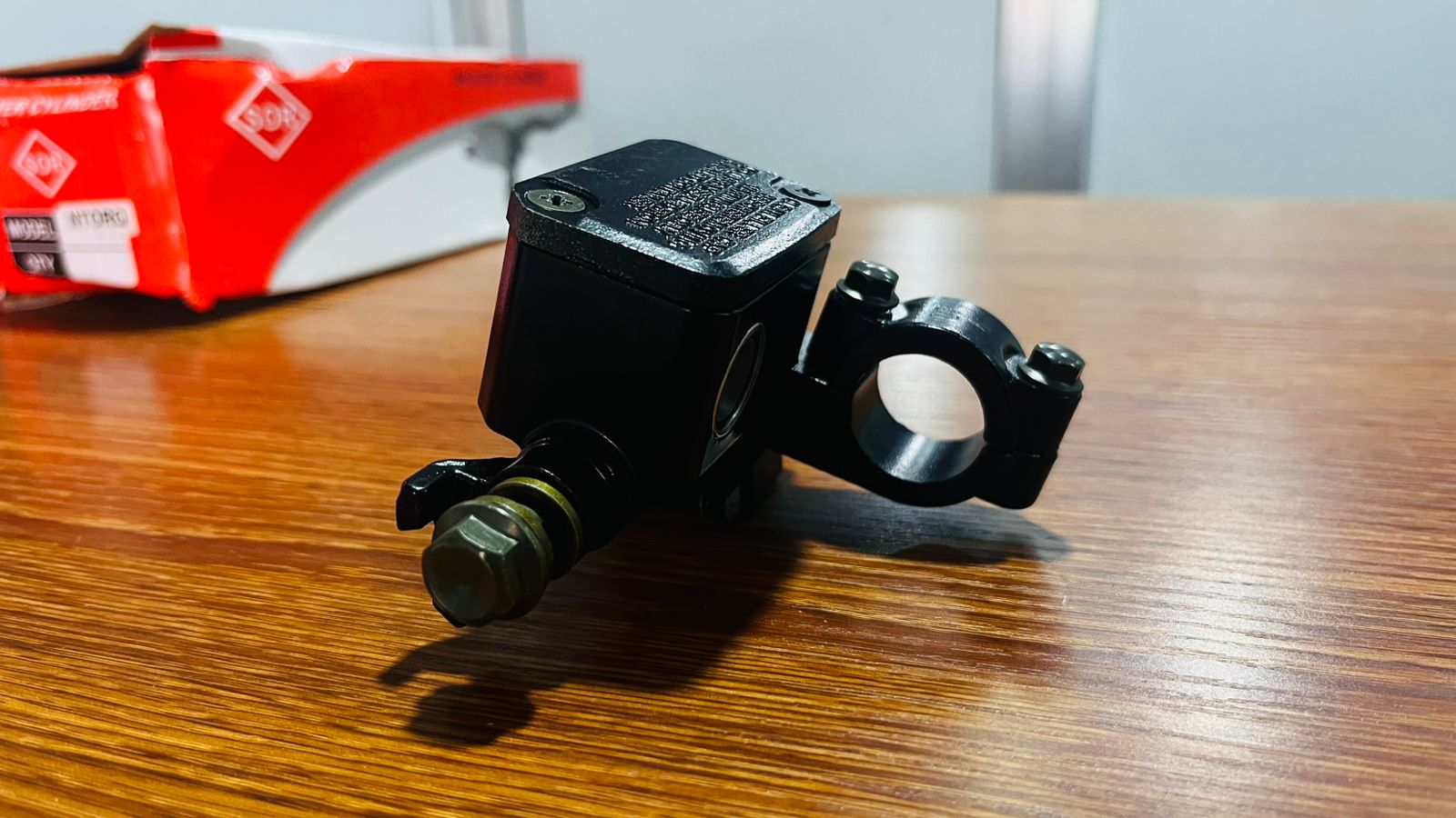 SOR Front Brake Master Cylinder for Honda Unicorn | Premium Quality