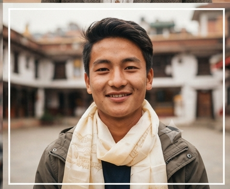 Prakash Gurung