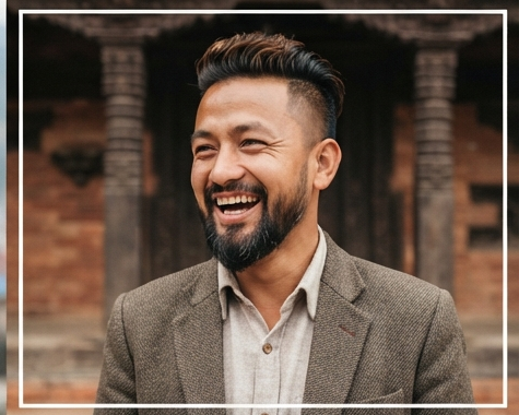 Deepak Shrestha